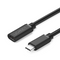UGreen USB-C 3.1 Extension Cable - 0.5m (Black) (ED008/40574)