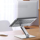 Ugreen Full Angle Hover Adjustable & Foldable Holder Laptop Stand (Silver) LP339/40291