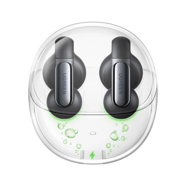 Ugreen Hitune S5 True Wireless Earbuds (Black, White)