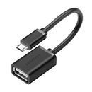 Ugreen Micro USB Male to USB 2.0 A Female OTG Adapter