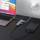 Ugreen 4-Port USB 3.0 Hub (Grey) (CM473/20805)