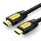 Ugreen HDMI 4K Male To Male Cable - 2M (Black) (HD101/10129)