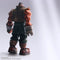 Final Fantasy VII Bring Arts Action Figure: Barret Wallace | DataBlitz
