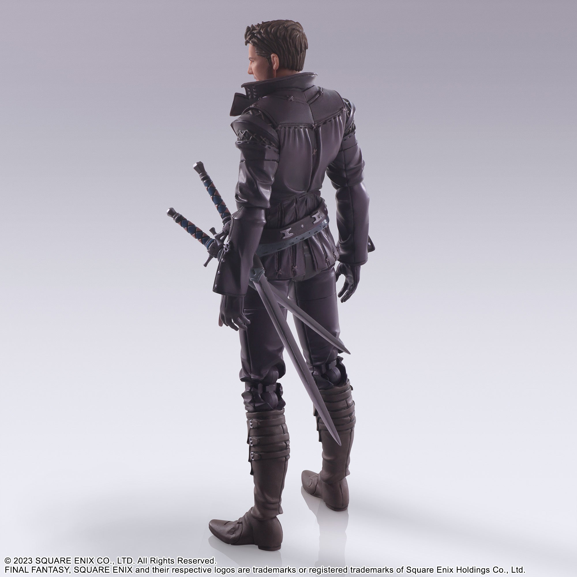Final Fantasy XVI Bring Arts Action Figure - Cidolfus Telamon