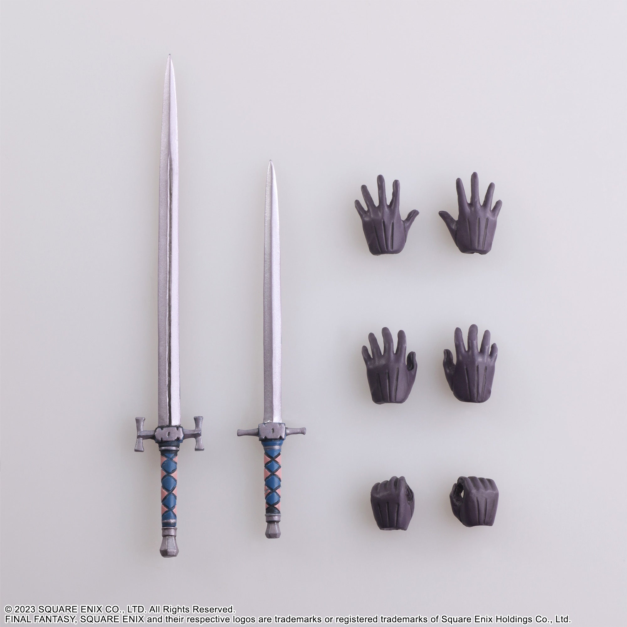 Final Fantasy XVI Bring Arts Action Figure - Cidolfus Telamon
