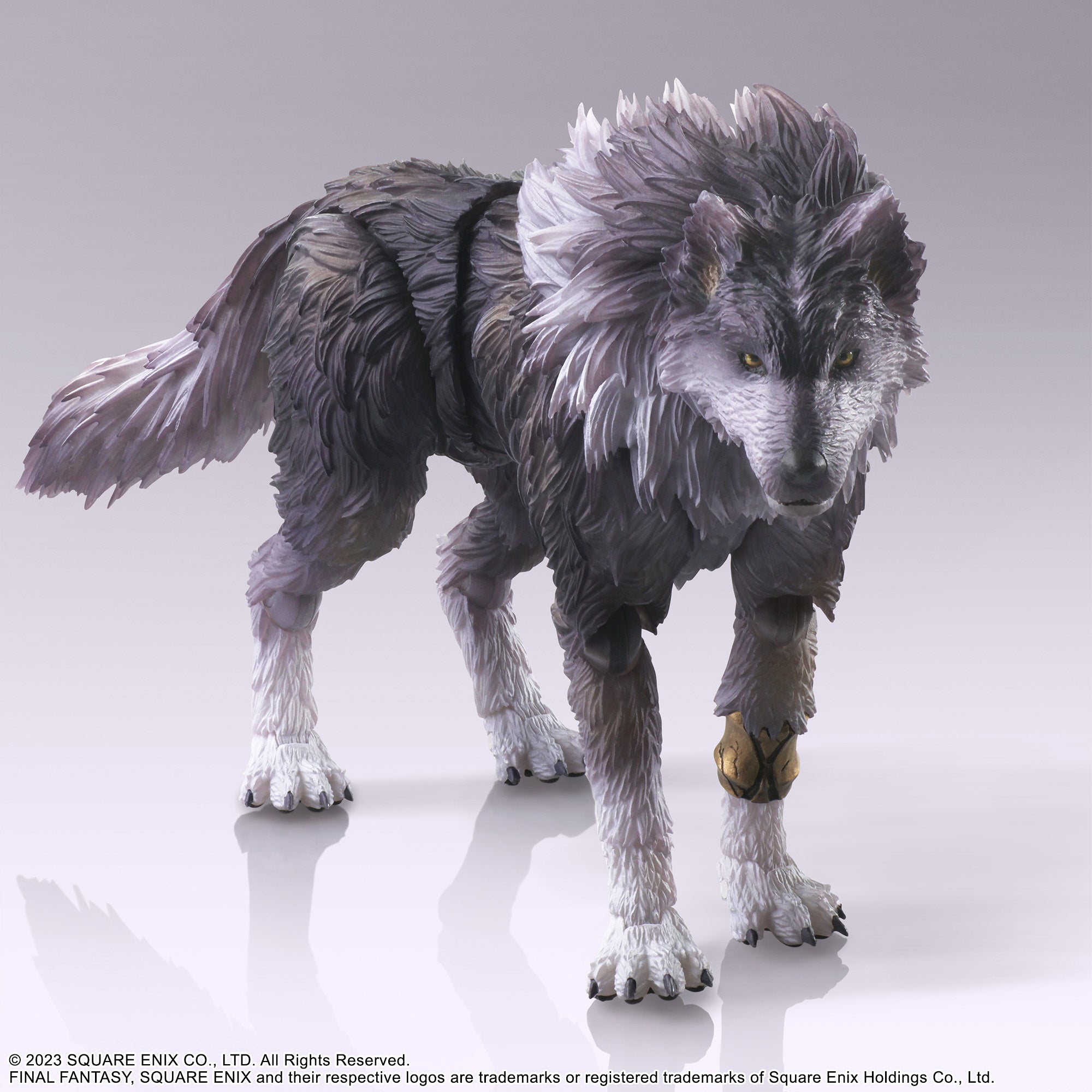 Final Fantasy XVI Bring Arts Action Figure: Torgal | DataBlitz