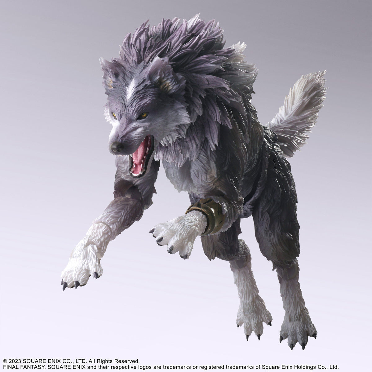 Final Fantasy XVI Bring Arts Action Figure: Torgal | DataBlitz