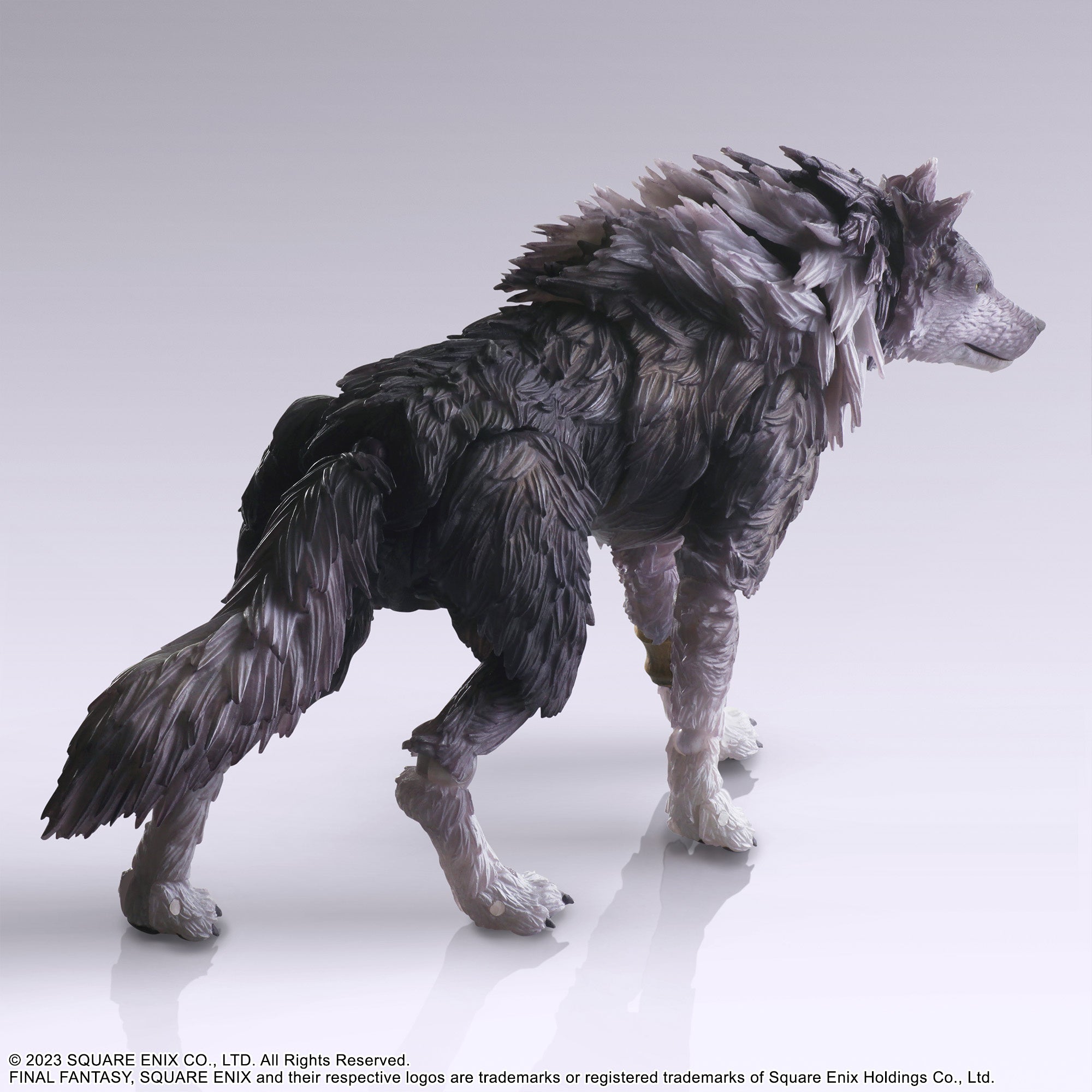 Final Fantasy XVI Bring Arts Action Figure: Torgal | DataBlitz