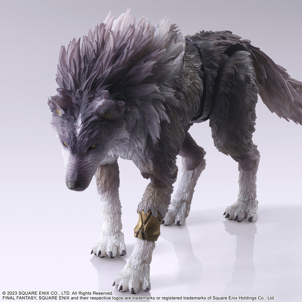 Final Fantasy XVI Bring Arts Action Figure: Torgal | DataBlitz