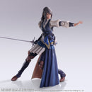 Final Fantasy XVI Bring Arts Action Figure - Jill Warrick
