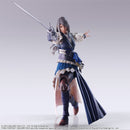 Final Fantasy XVI Bring Arts Action Figure - Jill Warrick