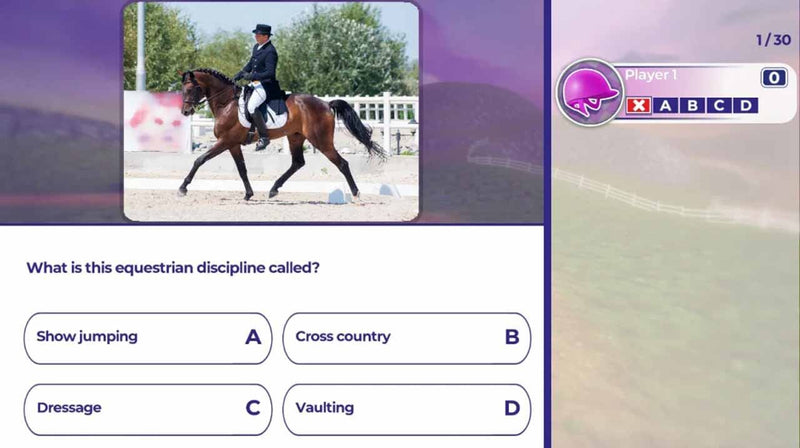 NSW Equestrian Training (US) (ENG/FR)