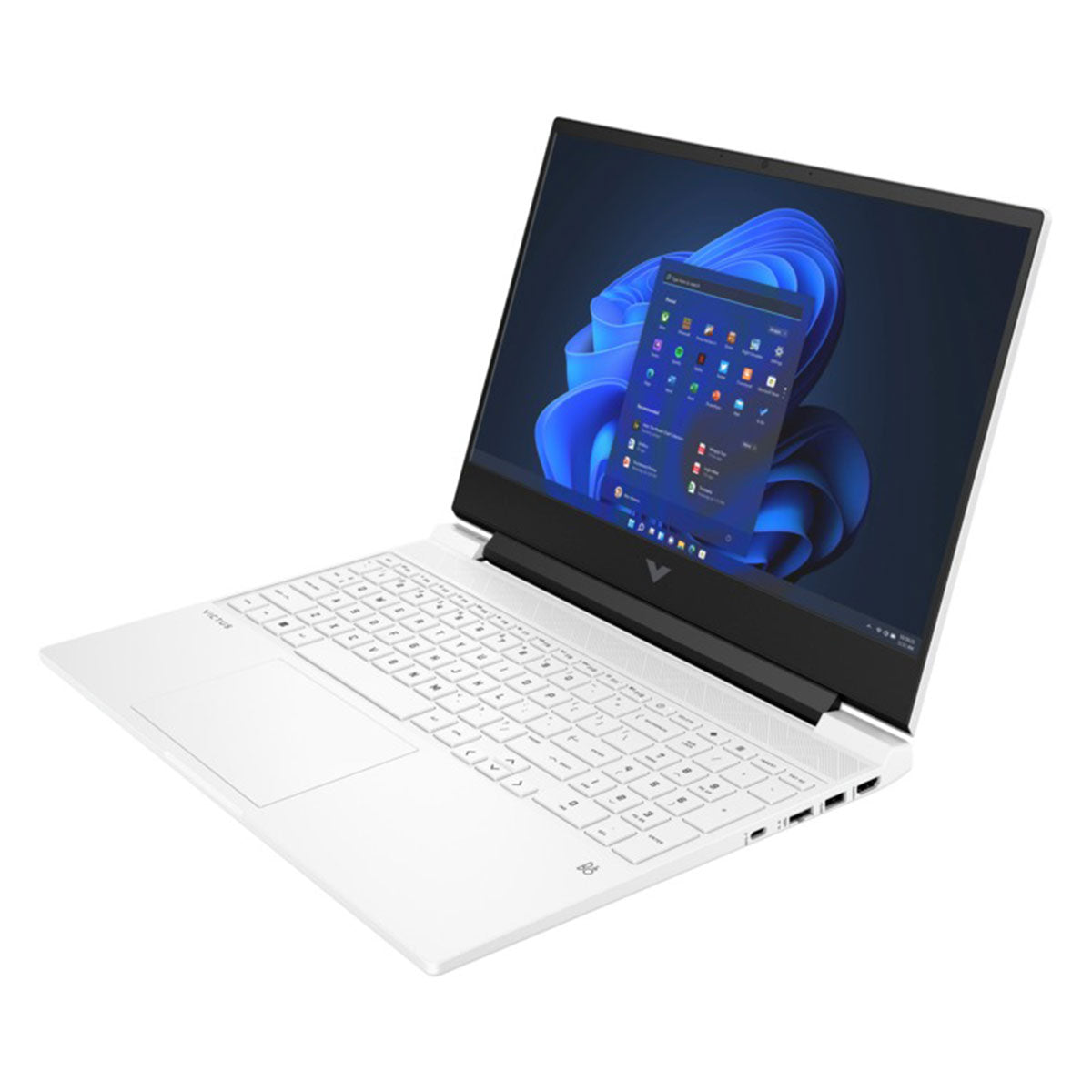 HP NB Victus 15-FB1019AX Gaming Laptop (Ceramic White)