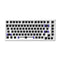 Monsgeek MG75W Hot-Swappable Mechanical Keyboard Barebone DIY Kit