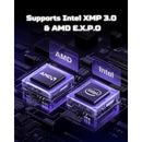 Acer Pallas II 32GB (2x16GB) 6000MHz CL36-45-45-96 AMD EXPO Ready DDR5 UDIMM | DataBlitz