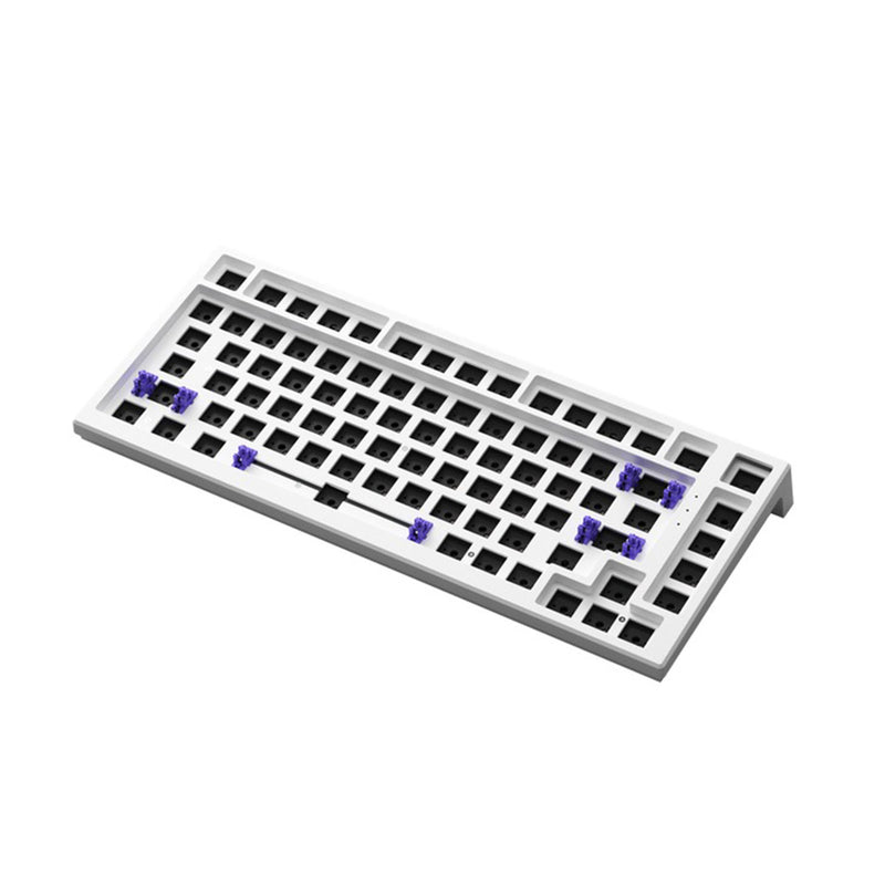 Monsgeek MG75W Hot-Swappable Mechanical Keyboard Barebone DIY Kit