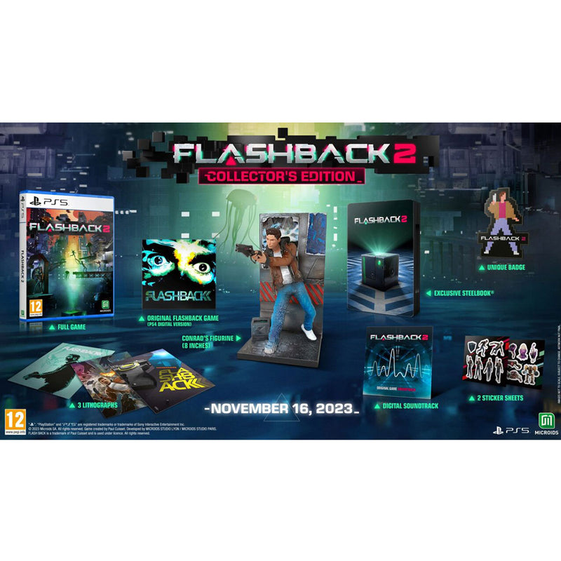 PS5 Flashback 2 Collectors Edition (ENG/EU)