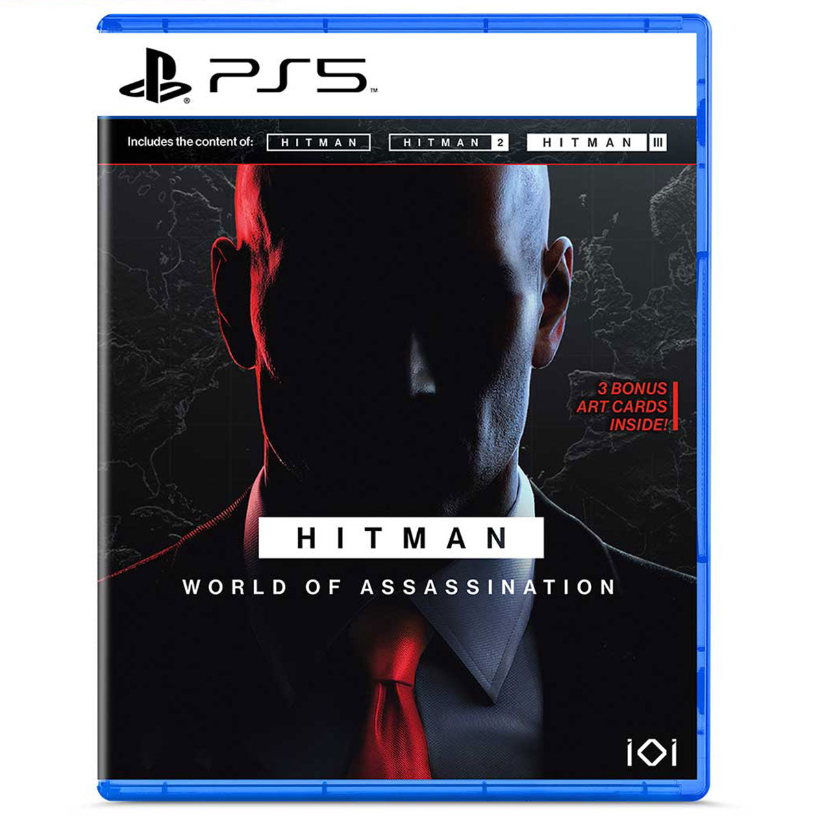 PS5 Hitman World Of Assassination (ENG/EU)