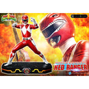 Premium Masterline Mighty Morphin Power Rangers Power Rangers Red Ranger (PMRWR-02) | DataBlitz