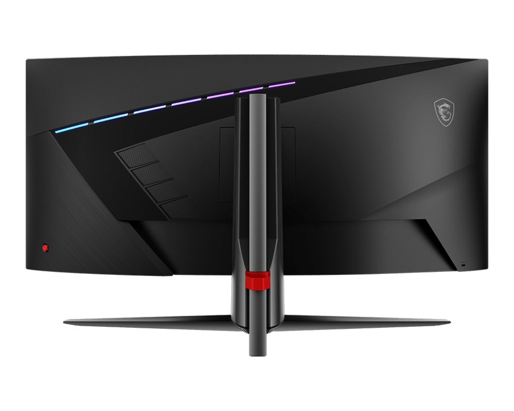 MSI MAG 345CQR 34" UWQHD (3440x1440) HDR 180Hz 1ms (MPRT) VA Curve 1000R Gaming Monitor (Black)