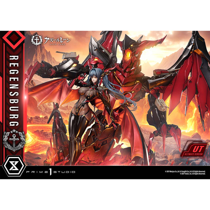 Concept Masterline Azur Lane Regensburg | DataBlitz