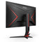 AOC 27G2SP/71 27 FHD IPS 165HZ 1MS Gaming Monitor Monitor (Black/Red)