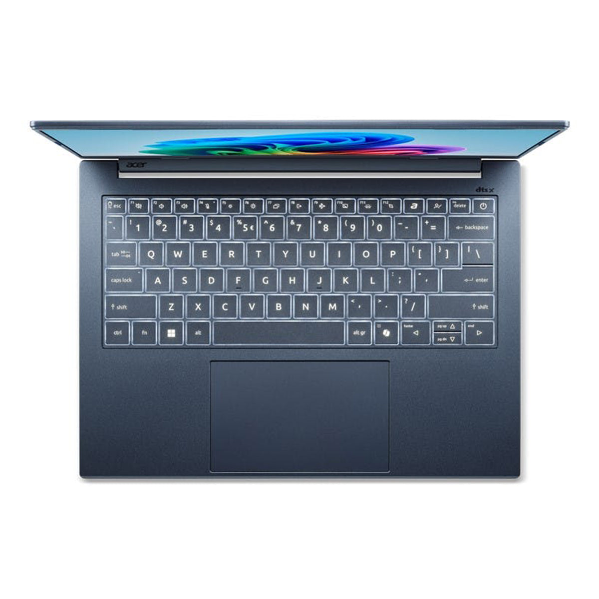 Acer Aspire 14 AI A14-11M-X3BP Laptop (Steam Blue) | DataBlitz
