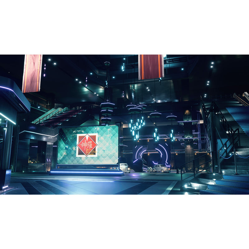 Final Fantasy VII Remake Intergrade | DataBlitz