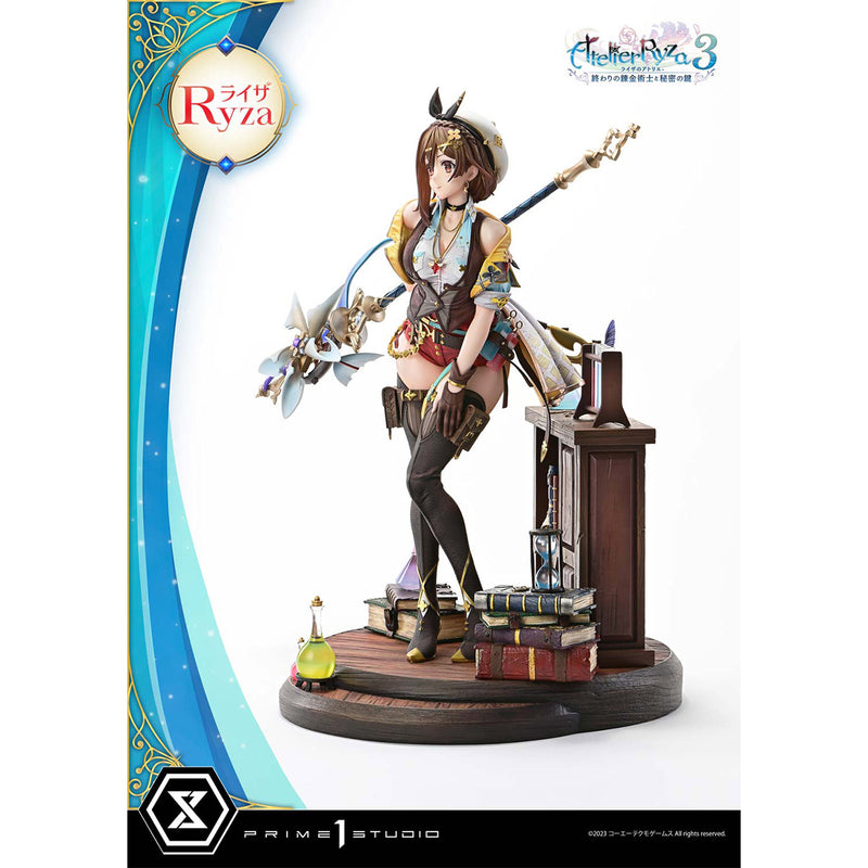 Ultimate Premium Masterline Atelier Ryza 3: Alchemist of the End & the Secret Key Ryza | DataBlitz