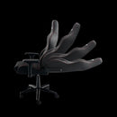 DragonWar Pro-Gaming Chair (Black) (GC-019)