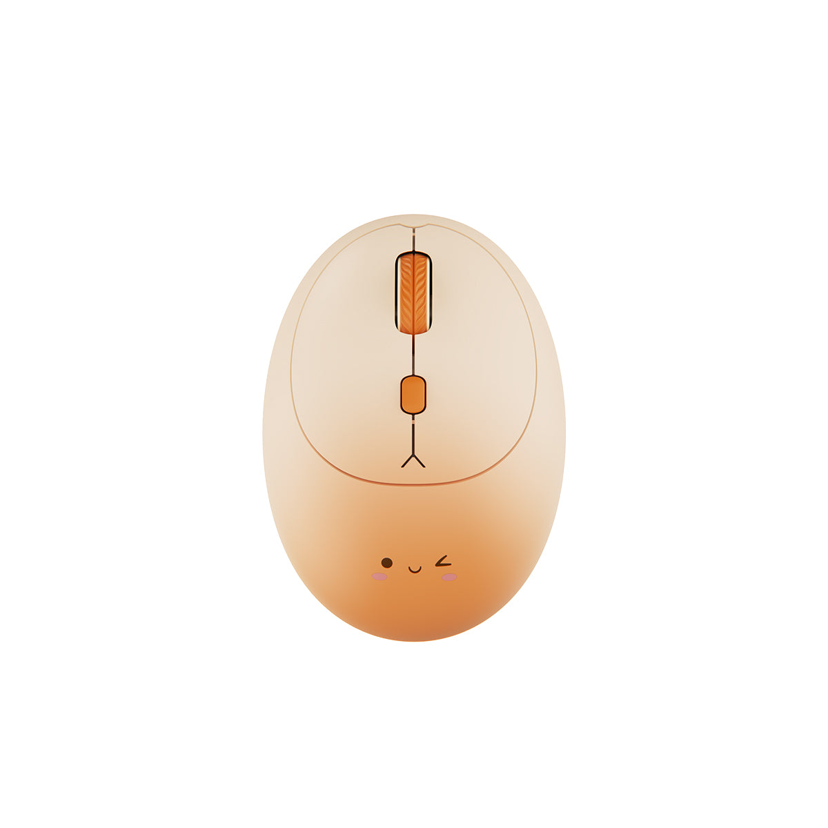 Akko Steamed Bun Dual-Mode Mouse (110-M017A-000)