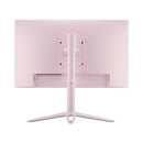 ViewSonic VX2428AJ-PK 24" FHD (1920x1080) 240Hz 0.5ms Fast IPS Gaming Monitor (Pastel Pink)