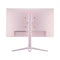 ViewSonic VX2428AJ-PK 24" FHD (1920x1080) 240Hz 0.5ms Fast IPS Gaming Monitor (Pastel Pink)