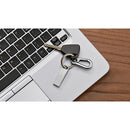 Kioxia TransMemory U366 128GB USB 3.2 Gen 1 200MB/s Read Type-A Flash Drive (LU366S128GG4)