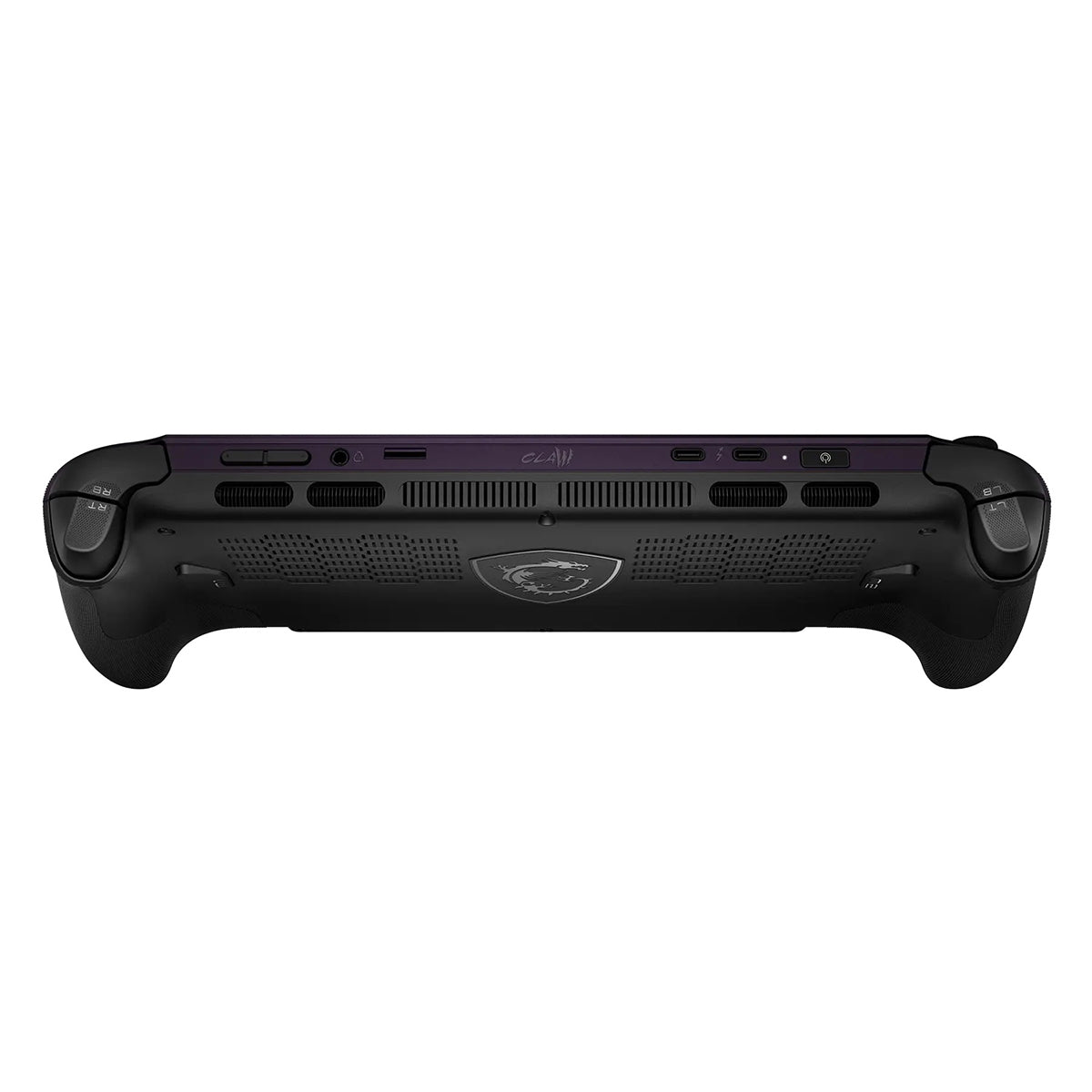 MSI Claw 8 EX AI+ CG3EM-025PH Launch Pack Handheld Gaming PC (Void Purple)