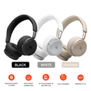 JBL Live 680NC Adaptive Noise Cancelling Wireless On-Ear Headphones