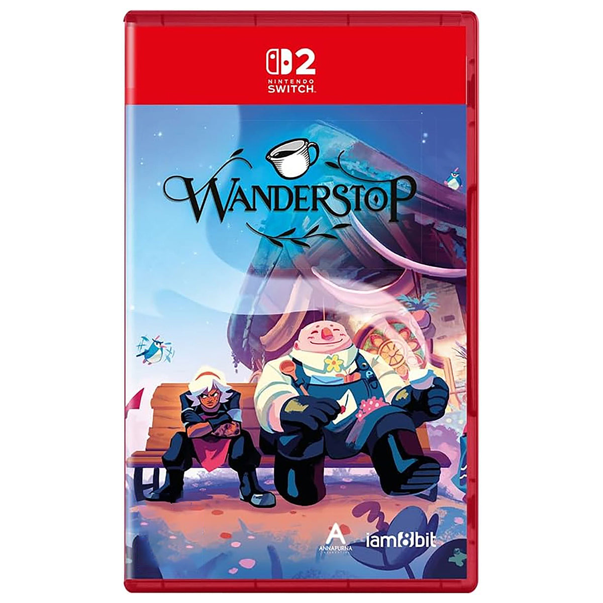 Wanderstop | DataBlitz