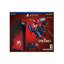 Sony Playstation PS5 Console Marvel Spider-Man 2 Limited Edition Bundle (CFI-1218A Z2X) (Asian)