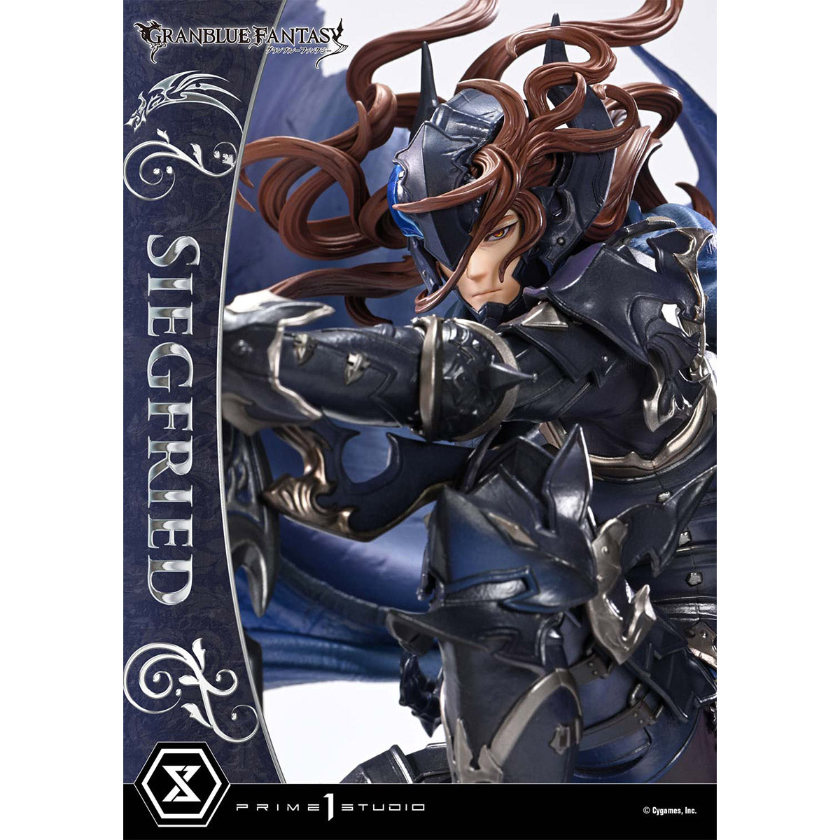 Concept Masterline Granblue Fantasy Siegfried | DataBlitz