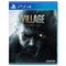 PS4 Resident Evil VIII: Village Reg.3