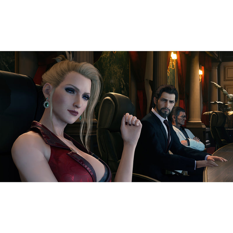 Final Fantasy VII Remake Intergrade | DataBlitz