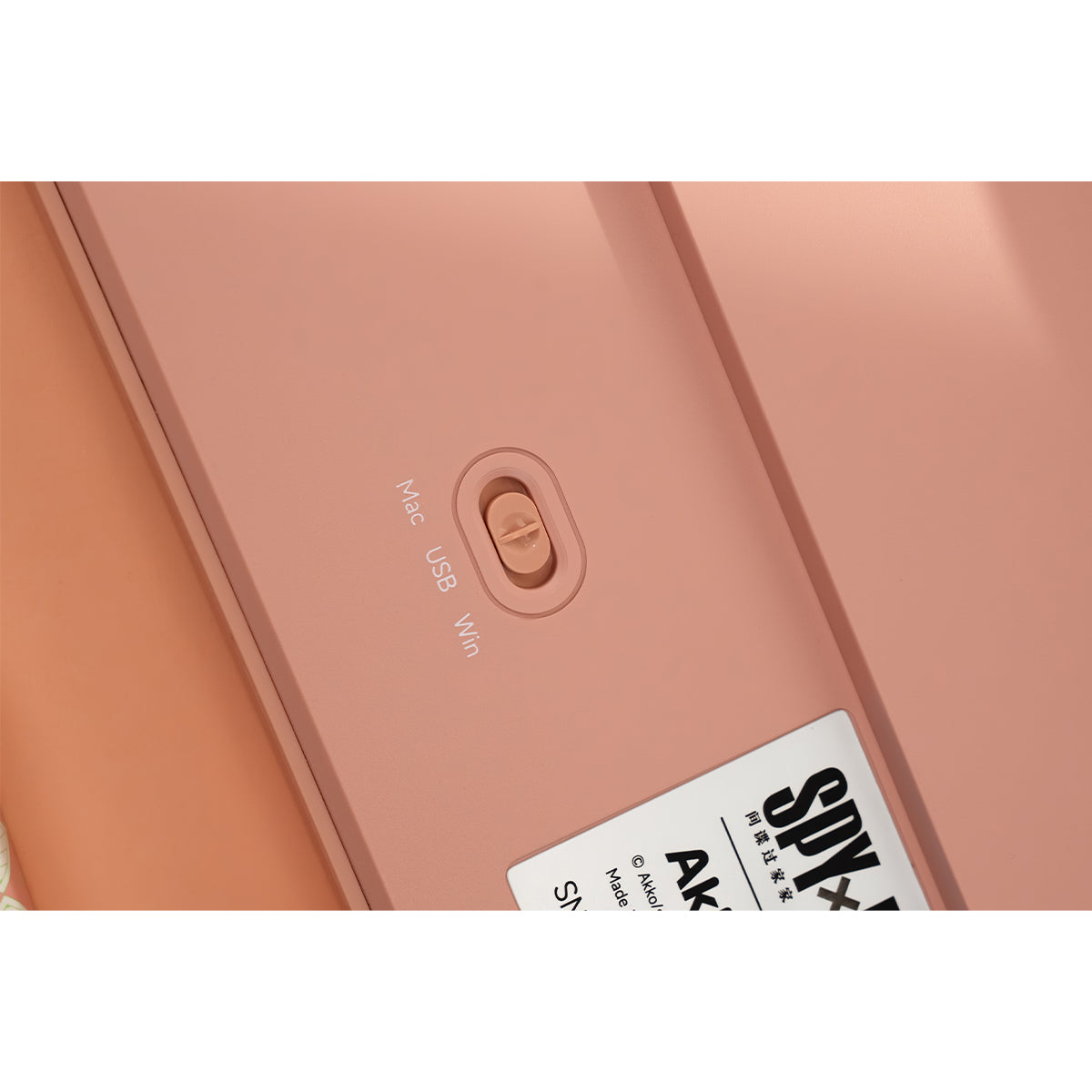 Akko Spy x Family 5108B Plus Multi-Mode RGB Hot-Swappable