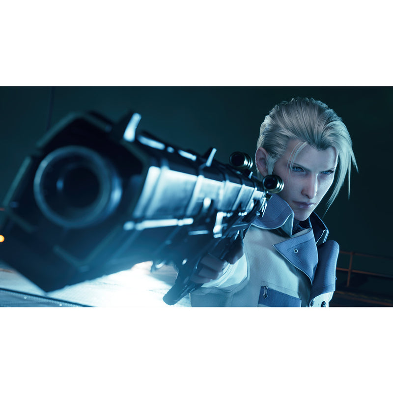 Final Fantasy VII Remake Intergrade | DataBlitz