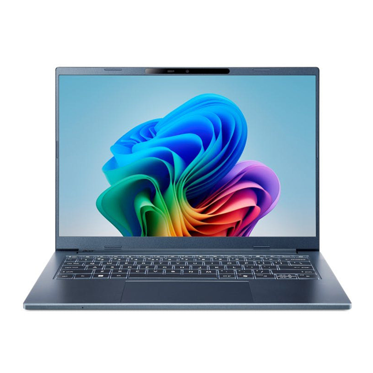 Acer Aspire 14 AI A14-11M-X3BP Laptop (Steam Blue) | DataBlitz