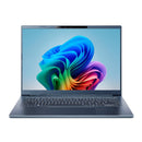 Acer Aspire 14 AI A14-11M-X3BP Laptop (Steam Blue) | DataBlitz