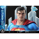 Throne Legacy Superman (Comics) Superman Fortress of Solitude on Throne | DataBlitz