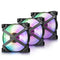 Deepcool MF120 GT A-RGB 1200MM PWM Fan (3-IN-1 Pack) (DP-GS-F12-AR-MF120GT-3P)
