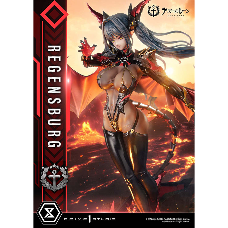 Concept Masterline Azur Lane Regensburg | DataBlitz