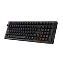 Asus ROG X903 Strix Morph 96% Tri-Mode Hot Swappable RGB Wireless Mechanical Gaming Keyboard (ROG NX Snow V2 Linear Switch, ROG NX Storm V2 Linear Switch) (Black)