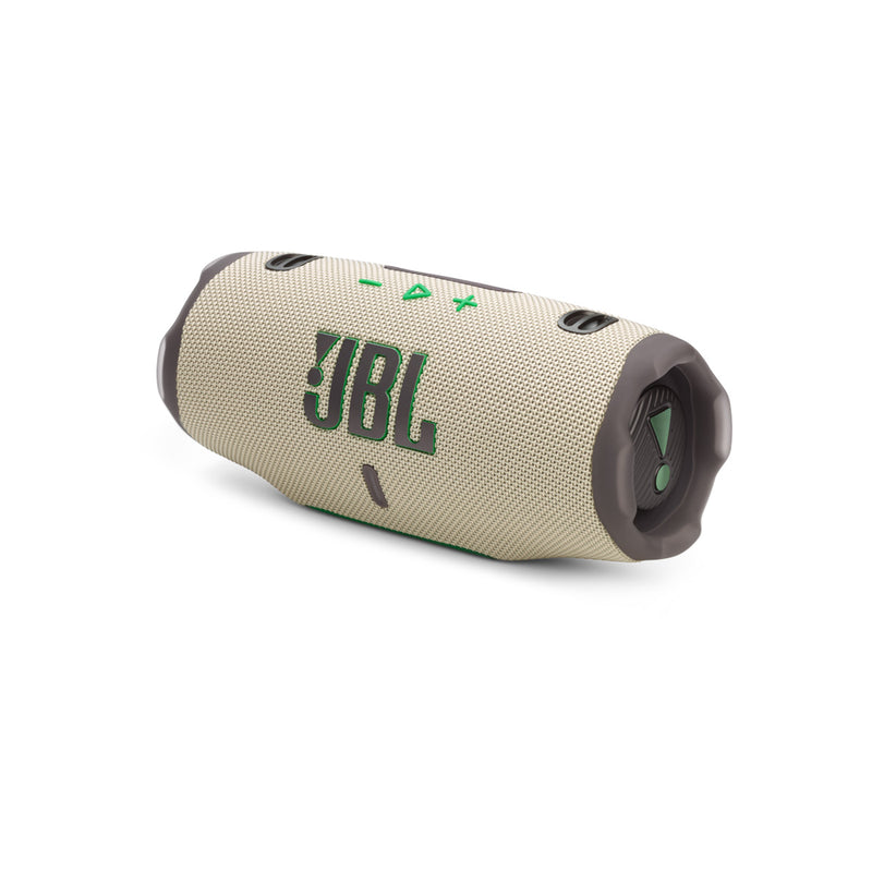 JBL Charge 6 Portable Waterproof & Drop-Proof Bluetooth Speaker (Purple, Red, Sand, Squad, White)